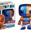 Funko Funko Items DC Heroes - Deathstroke (Metallic) PX Previews Exclusive POP! Vinyl Figure