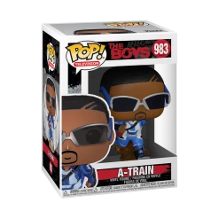 Funko Funko Items The Boys - A-Train Pop! Vinyl Figure