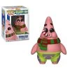 Funko Spongebob Squarepants - Patrick (Holiday) POP! Vinyl Figure