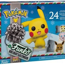 Funko Funko Items Pokémon - Advent Calendar (2021)