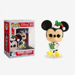 Funko Disney - Minnie Mouse (Holiday) Pop! Vinyl Figure