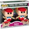 Funko Alice In Wonderland 70th Anniversary - Tweedle Dee & Tweedle Dum 2-Pack Pop! Vinyl Figures