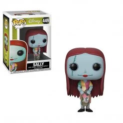 Funko Disney - Nightmare Before Christmas Sally (/w Basket) Pop! Vinyl Figure Funko Items