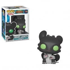 Funko How To Train Your Dragon: The Hidden World - Allison (Night Lights) Pop! Vinyl Figure