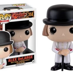 Funko Clockwork Orange - Alex DeLarge Pop! Vinyl Figure Funko Items