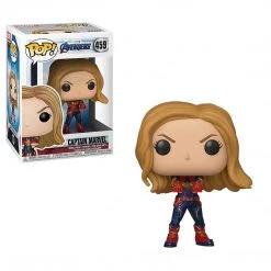 Funko Avengers Endgame - Captain Marvel Pop! Vinyl Figure Funko Items