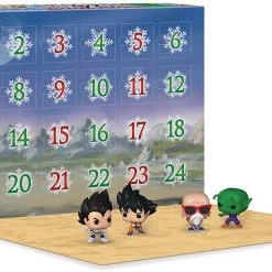 Funko Dragonball Z - Advent Calendar (2020)