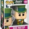 Funko Alice In Wonderland 70th Anniversary - Mad Hatter Pop! Vinyl Figure Funko Items
