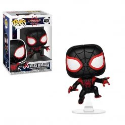 Funko Animated Spider-Man - Spider-Man Miles POP! Vinyl