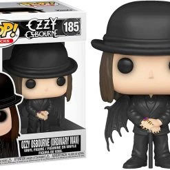 Funko POP Rocks - Ozzy Osbourne (Ordinary Man) Exclusive POP! Vinyl Figure Funko Items