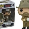 Funko Stranger Things - Hopper Pop! Vinyl Figure