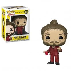 Funko Funko Items POP Rocks - Post Malone POP! Vinyl Figure