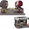 Funko Marvel: Movie Moments - Whiplash Vs. Iron Man Pop Vinyl Figures Funko Items
