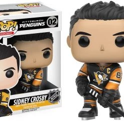 Funko NHL - Penguins Sidney Crosby (Home Jersey) Pop! Vinyl Figure Funko Items