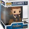 Funko Funko Items The Avengers - Victory Shawarma: Hawkeye Deluxe Exclusive Pop! Vinyl Figure