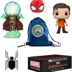 Funko Funko Items Marvel Collector Corps - Spider-Man: Far From Home Subscription Box