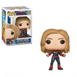 Funko Captain Marvel - Captain Marvel Pop! Vinyl Figure