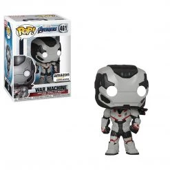 Funko Avengers Endgame - War Machine Exclusive Pop! Vinyl Figure Funko Items