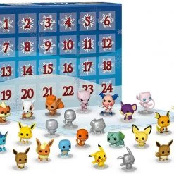 Funko Funko Items Pokémon - Advent Calendar (2021)
