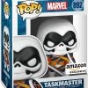 Funko Marvel - Taskmaster (Year Of The Shield) Exclusive Pop! Vinyl Figure