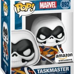 Funko Marvel - Taskmaster (Year Of The Shield) Exclusive Pop! Vinyl Figure