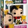 Funko Alice In Wonderland 70th Anniversary - Queen Of Hearts /w King Pop! Vinyl Figure Funko Items