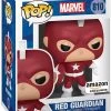 Funko Marvel - Red Guardian (Year Of The Shield) Exclusive Pop! Vinyl Figure Funko Items