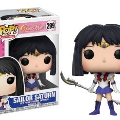 Funko Sailor Moon - Sailor Saturn Pop! Vinyl Figure
