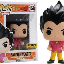 Funko Dragonball Z - Badman Vegeta Exclusive Pop! Vinyl Figure