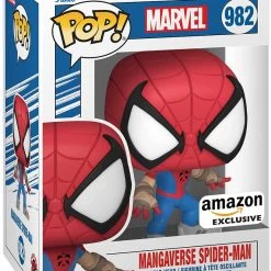 Funko Funko Items Marvel - Mangaverse Spider-Man (Beyond Amazing Collection) Exclusive Pop! Vinyl Figure