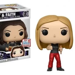 Funko NYCC 2017 - Buffy The Vampire Slayer Buffy & Faith Exclusive 2-Pack Pop! Vinyl Figures