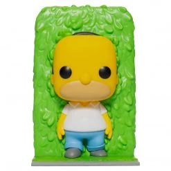 Funko The Simpsons - Homer (In The Hedges) Exclusive Pop! Vinyl Figure