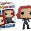 Funko Marvel Civil War Black Widow Pop! Vinyl Figure Funko Items