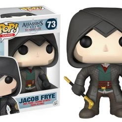Funko Assassin's Creed Syndicate Jacob Frye Pop! Vinyl Figure