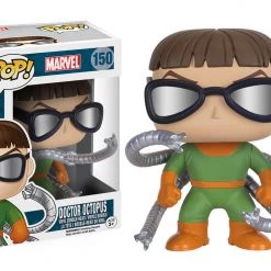 Funko Marvel Universe Doctor Octopus Pop! Vinyl Figure