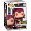 Funko Marvel WandaVision - Scarlet Witch (/w The Darkhold) Glow-In-The-Dark Exclusive Pop! Vinyl Figure