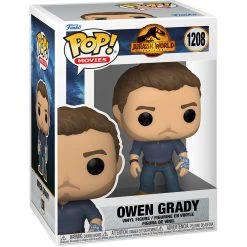 Funko Funko Items Jurassic World Dominion - Owen Grady Pop! Vinyl Figure
