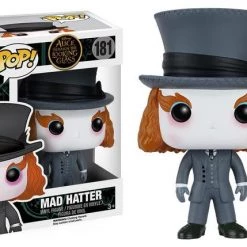 Funko Disney Alice Through The Looking Glass - Mad Hatter Pop! Vinyl Figure