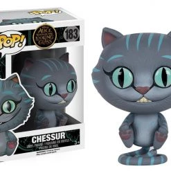 Funko Disney Alice Through The Looking Glass - Chessur Pop! Vinyl Figure