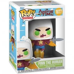 Funko Adventure Time - Finn The Human (Ultimate Wizard) POP! Vinyl Figure Funko Items