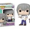 Funko Funko Items Fruits Basket - Yuki Soma W/ Rat Specialty Series Exclusive Pop! Vinyl Figure