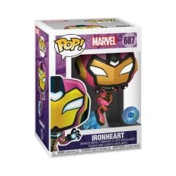 Funko Marvel - Ironheart Exclusive POP! Vinyl Figure