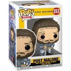 Funko POP Rocks - Post Malone (Knight) POP! Vinyl Figure Funko Items