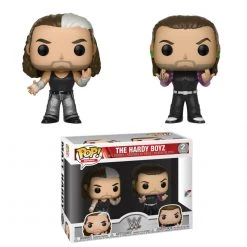 Funko WWE - The Hardy Boyz Pop! Vinyl Figure 2-pack