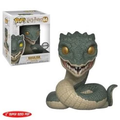 Funko Harry Potter - Basilisk 6" Exclusive Pop! Vinyl Figure