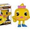 Funko Pac-Man Classic Ms. Pac-Man Pop! Vinyl Figure