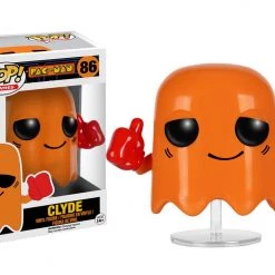 Funko Pac-Man Classic Clyde Pop! Vinyl Figure Funko Items