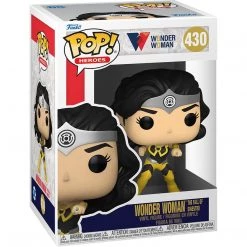Funko Wonder Woman 80th Anniversary - Wonder Woman (Fall Of Sinestro) Pop! Vinyl Figure