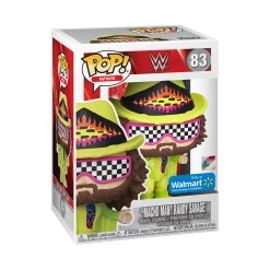 Funko WWE - "Macho Man" Randy Savage (Green) Exclusive Pop! Vinyl Figure Funko Items