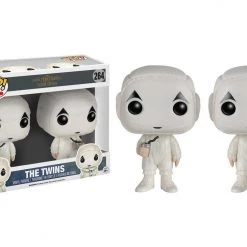 Funko Funko Items Miss Peregrine's Home - Snacking Twins Pop! Vinyl Figures